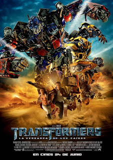 Transformers 2: La Venganza de los Caidos