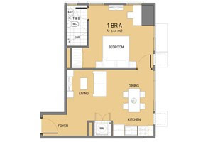 Top Realty Corporation Ds881162 The Lerato Tower 3 Studio Condo Unit For Sale In 7232 Malugay Street Makati