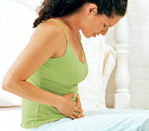 Pain Caused By Uterine Cramps During A Menstrual Period Is Called