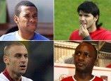 Chelsea: Robinho, Agüero, De Rossi y Vieira ¿ en Enero ? Chelsea: Robinho, Agüero, De Rossi y Vieira ¿ en Enero ?