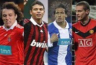 Los fichajes del Real Madrid (18/07/10) Los fichajes del Real Madrid (18/07/10)