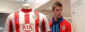 El Manchesterd United puede haber fichado a De Gea El Manchesterd United puede haber fichado a De Gea
