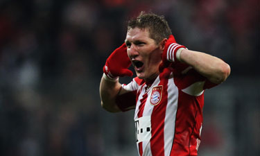 Real Madrid: Van Gaal puede dar salida a Schweinsteiger Real Madrid: Van Gaal puede dar salida a Schweinsteiger
