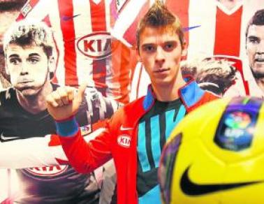 De Gea no se moverá del Atlético de Madrid De Gea no se moverá del Atlético de Madrid
