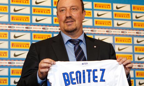 Real Madrid: ¿ Rafa Benítez al Madrid ? Real Madrid: ¿ Rafa Benítez al Madrid ?
