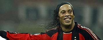 Ronaldinho a un paso del Gremio Ronaldinho a un paso del Gremio