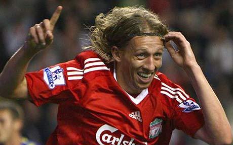 Lucas Leiva suena para el Villarreal Lucas Leiva suena para el Villarreal