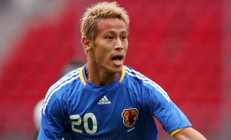 Real Madrid: Suena el japonés Honda Real Madrid: Suena el japonés Honda