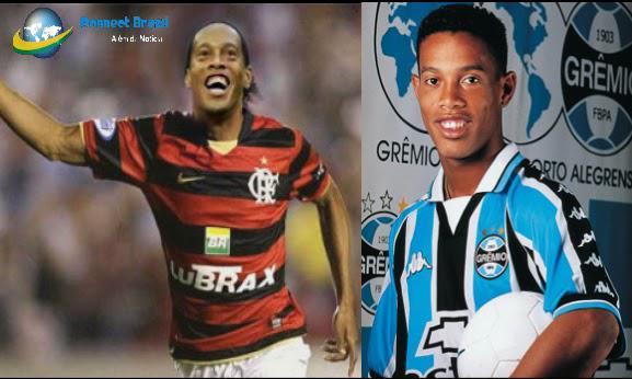 gremio ronaldinho