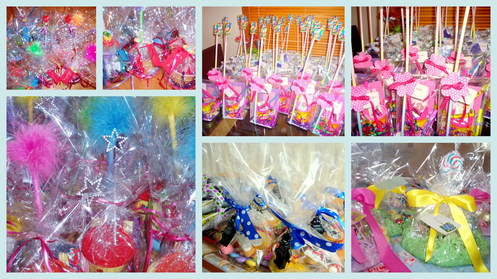 Handmade Bridesmaid Gifts