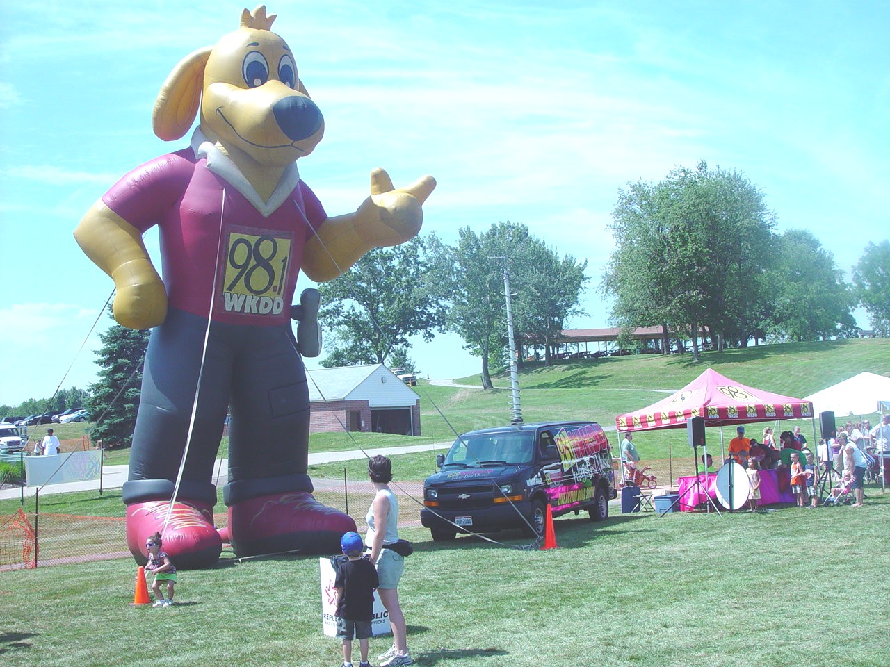 Check out WKDD Kidz Day at
