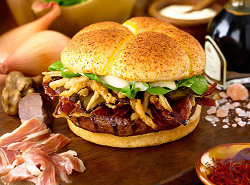 vortex heart attack burger. super stack heart attack burger vortex. vortex heart attack burger.