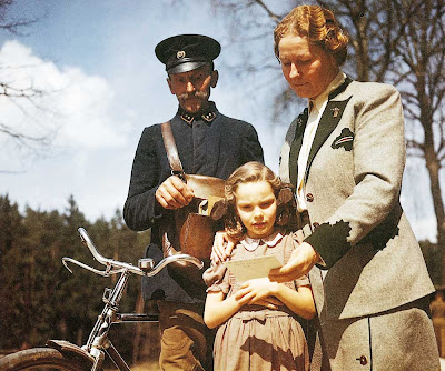 Qué paso con los parientes e hijos de los grandes nazis