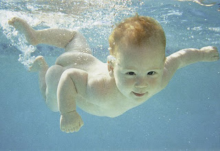 natacao para bebes