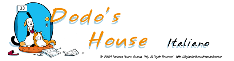 Dodo's House (La Maison de Dodo)