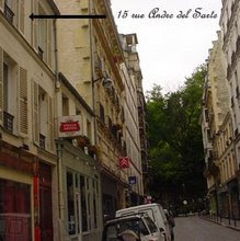 A PLACE IN PARIS