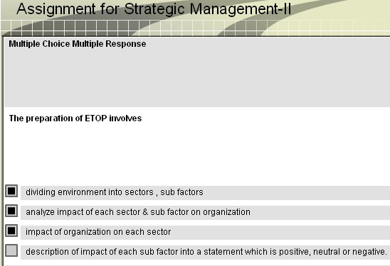 mb0038 management process and organisation behavior mb0038 management process and organisation behavior