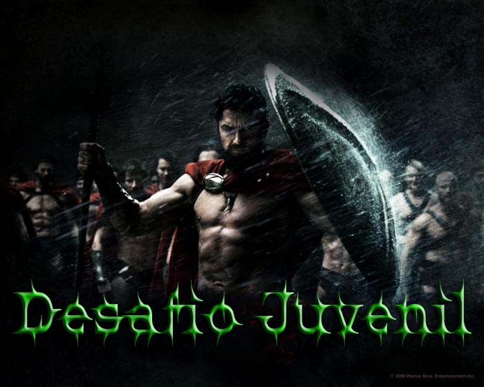 DESAFIO JUVENIL