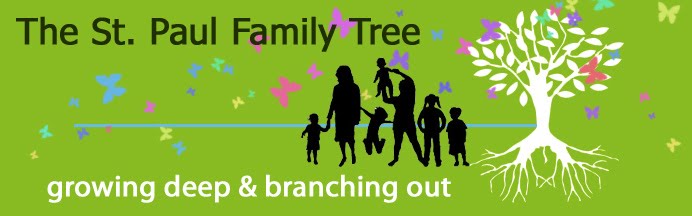 The St. Paul Family Tree