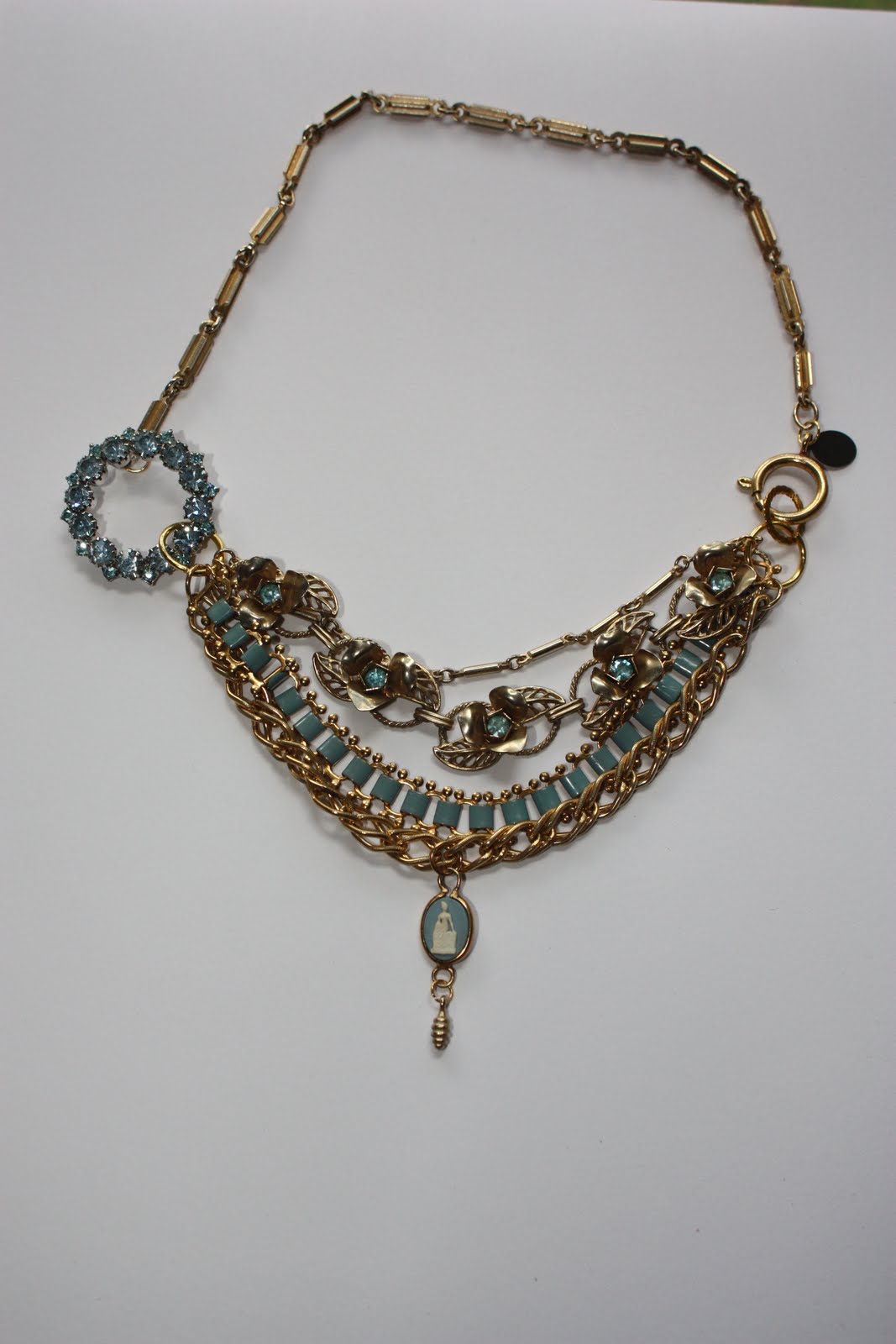 Quirky Works Studio Favorite Necklace Ever!