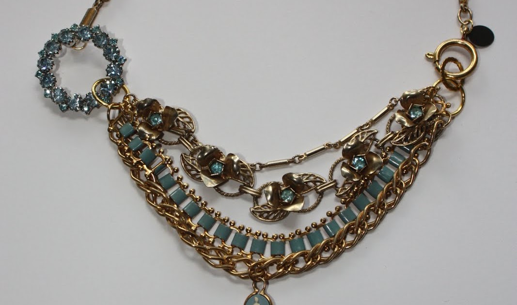 Quirky Works Studio Favorite Necklace Ever!