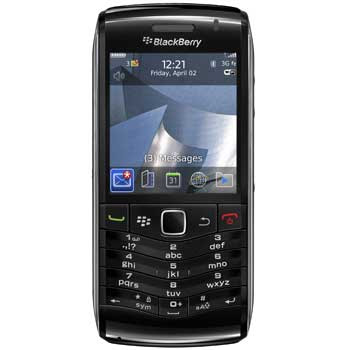 Características y detalles del BlackBerry Pearl 3G