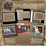 Quick Photo Cards Set 1