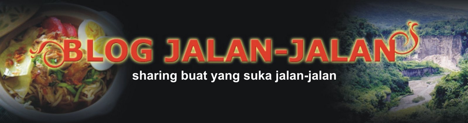 Blogger Jalan Jalan