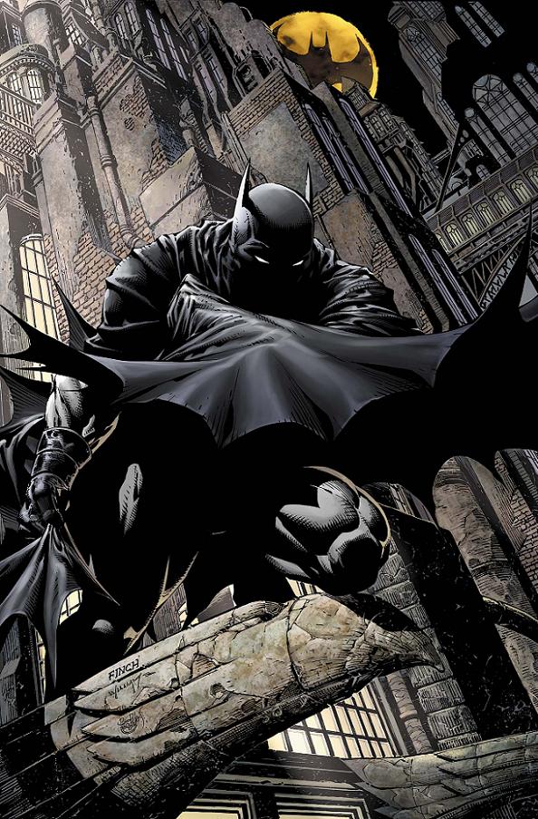 Batman arkham asylum comic pdf