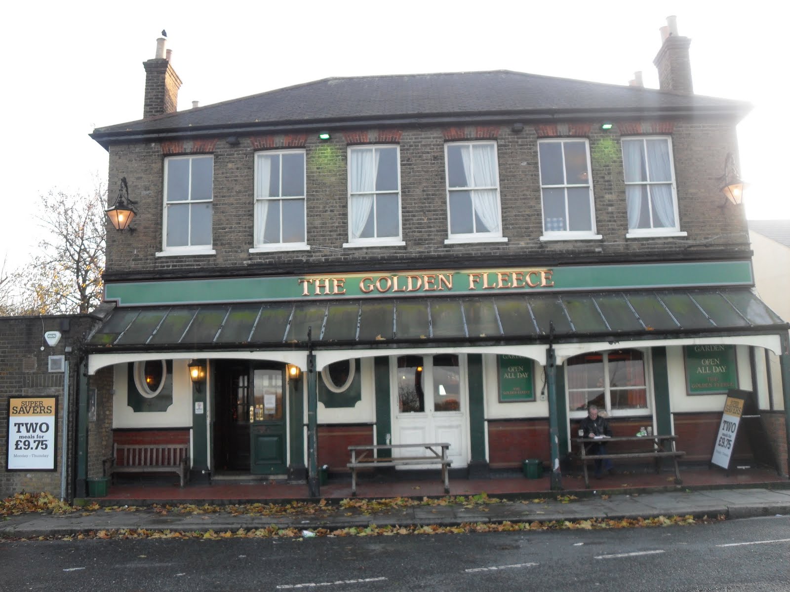 Serendipitous Moments Wanstead Flats