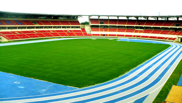 Rommel Fernández Stadium. In addition to the Panamanian fans, fans came from Rommel Fernández Stadium. In addition to the Panamanian fans, fans came from
