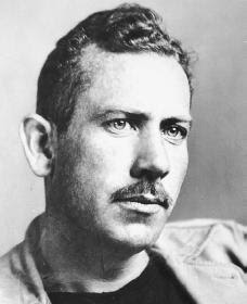 Biography - John Steinbeck: An American Writer