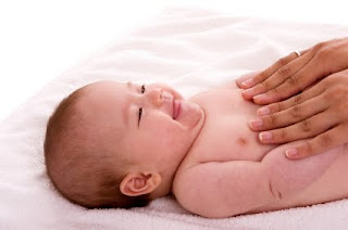 learn infant massage
