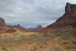 Beautiful Moab Canyon