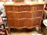 Great French 5 drawer chest