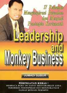 Leadership and Monkey Business