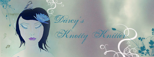 Darcy's Knotty Knitter