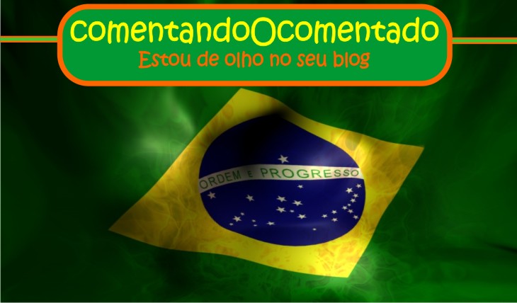 comentando  seu blog