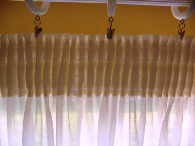 Custom Drapery Project - Sheers and Drape Custom Drapery Project - Sheers and Drape