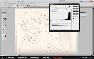 Nível Básico -Colorindo Desenho no PhotoShop Ctrl%252Bl