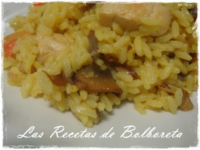 Recetas light Arroz+con+Pollo+al+Curry+(PP)