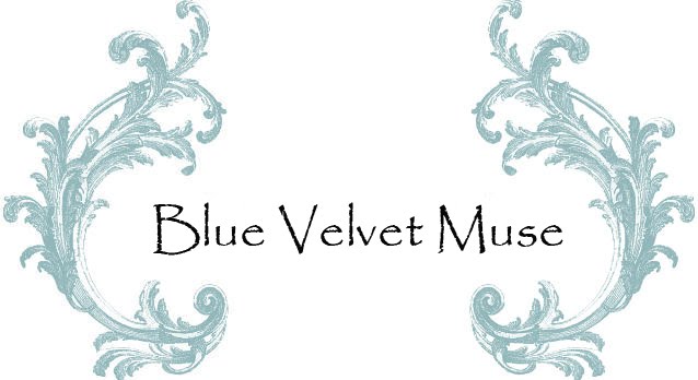 Blue Velvet Muse