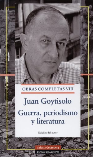 Juan Goytisolo