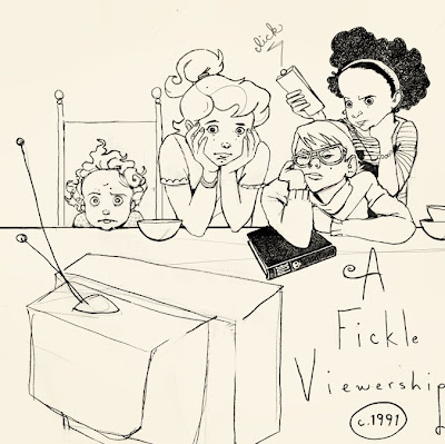 A fickle viewership leads to