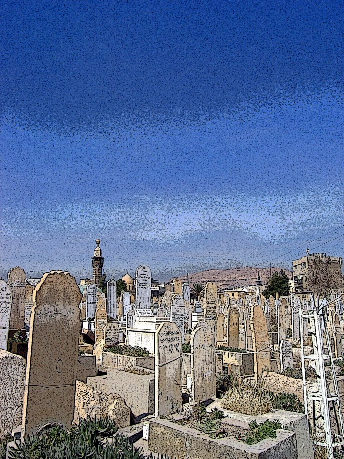 quehagoyoaqui -siria: C-.SIRIA-BOSRA