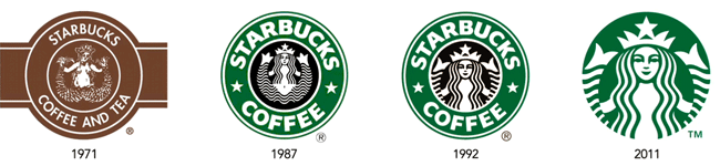 Starbucks Changes Its Logo Starbucks Changes Its Logo