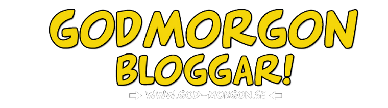 www.God-Morgon.se Blogg