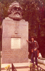 Londres, Highgate, julho de 1981