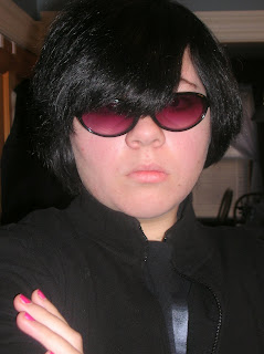 Gerard Way look-alike