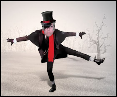Amanda Scrooged